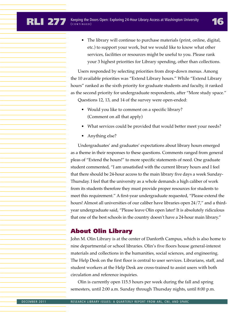 Research Library Issues, no. 277 (Dec. 2011) page 17