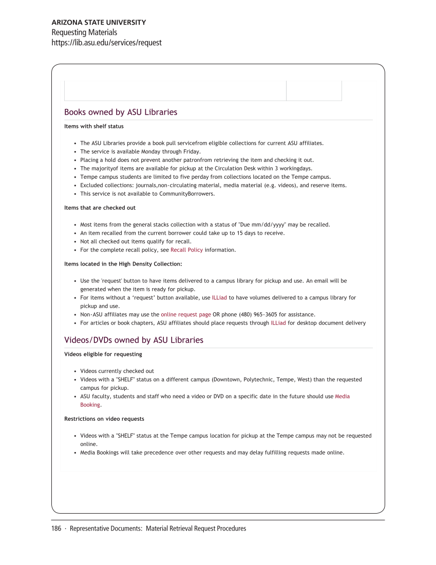 SPEC Kit 337: Print Retention Decision Making (October 2013) page 186