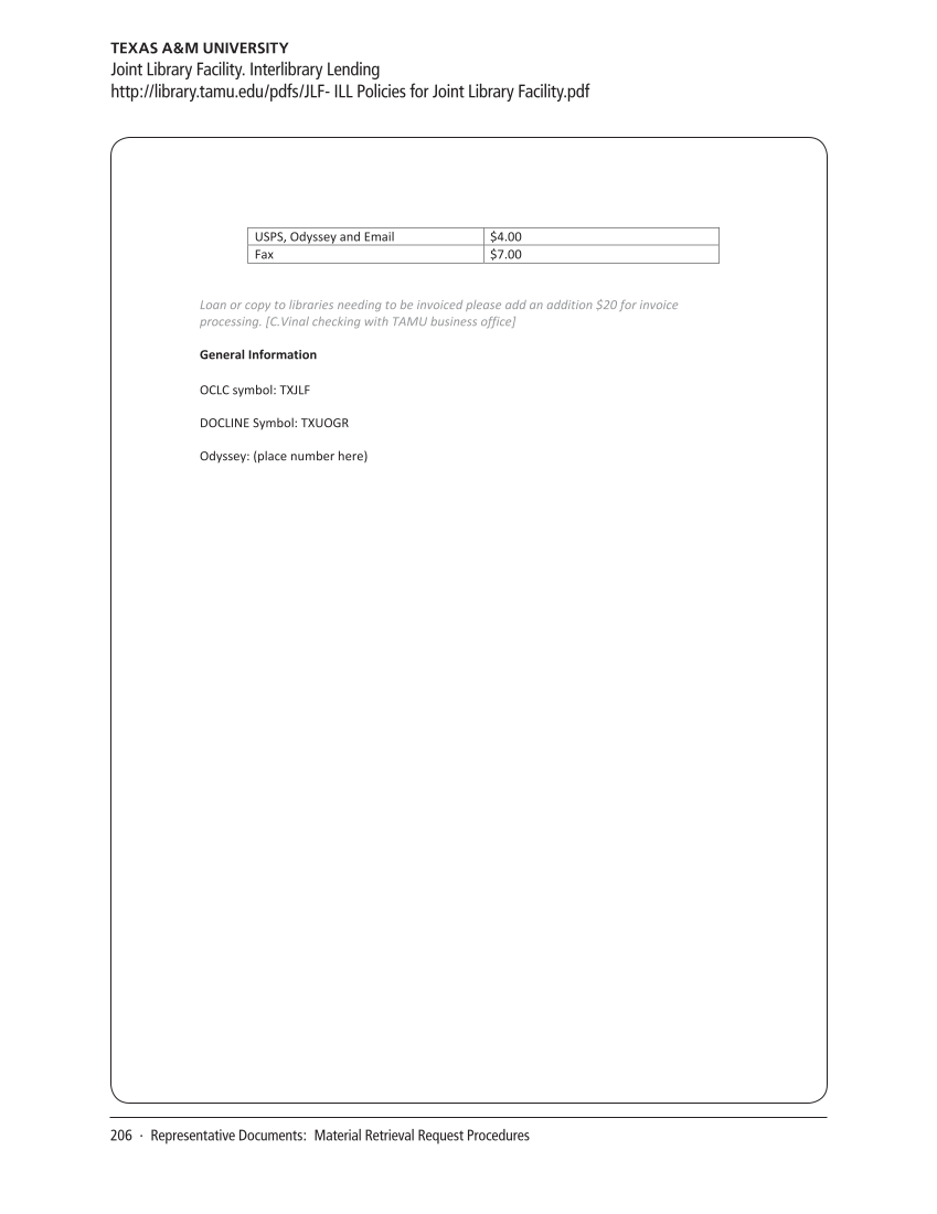 SPEC Kit 337: Print Retention Decision Making (October 2013) page 206