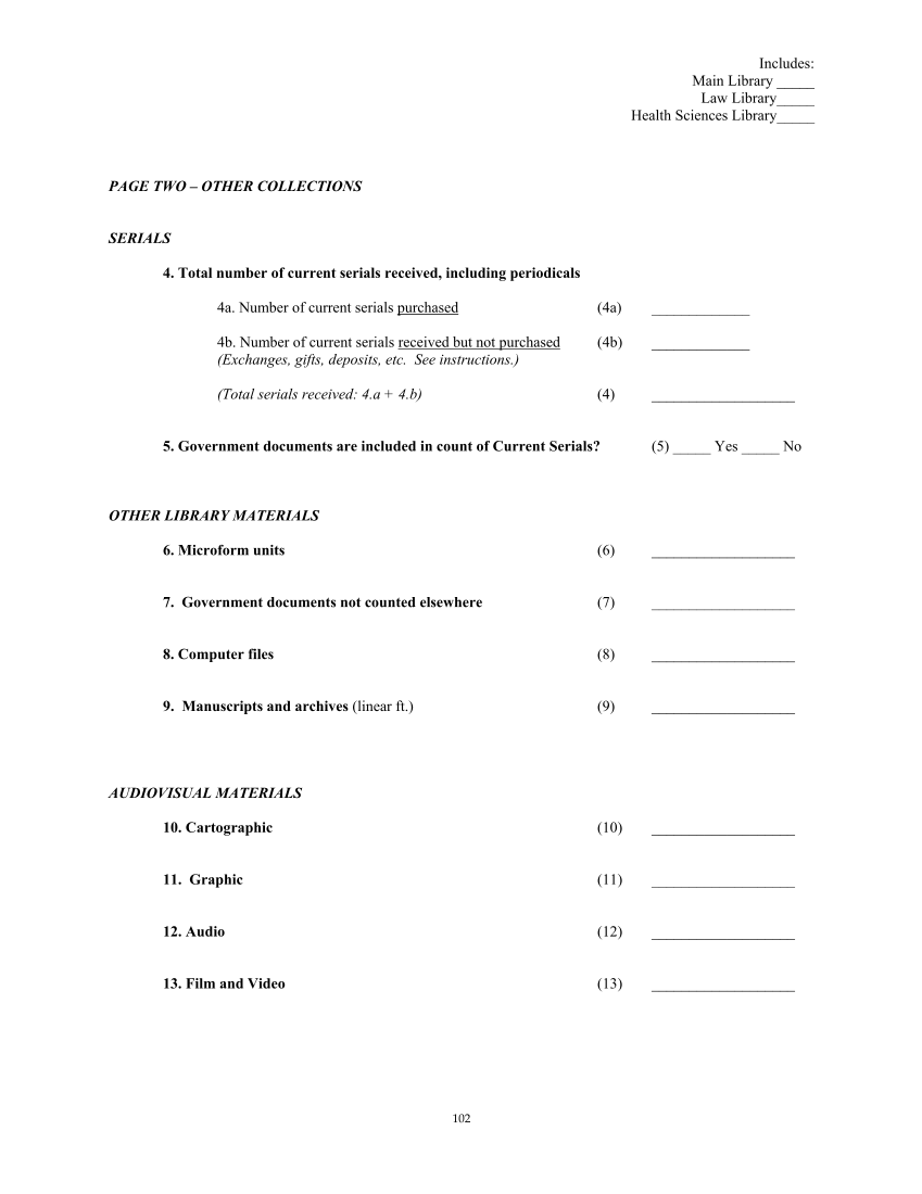 ARL Statistics 2005-2006 page 102