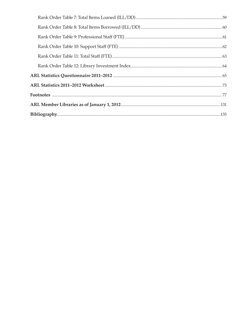 ARL Statistics 2011–2012 page 4