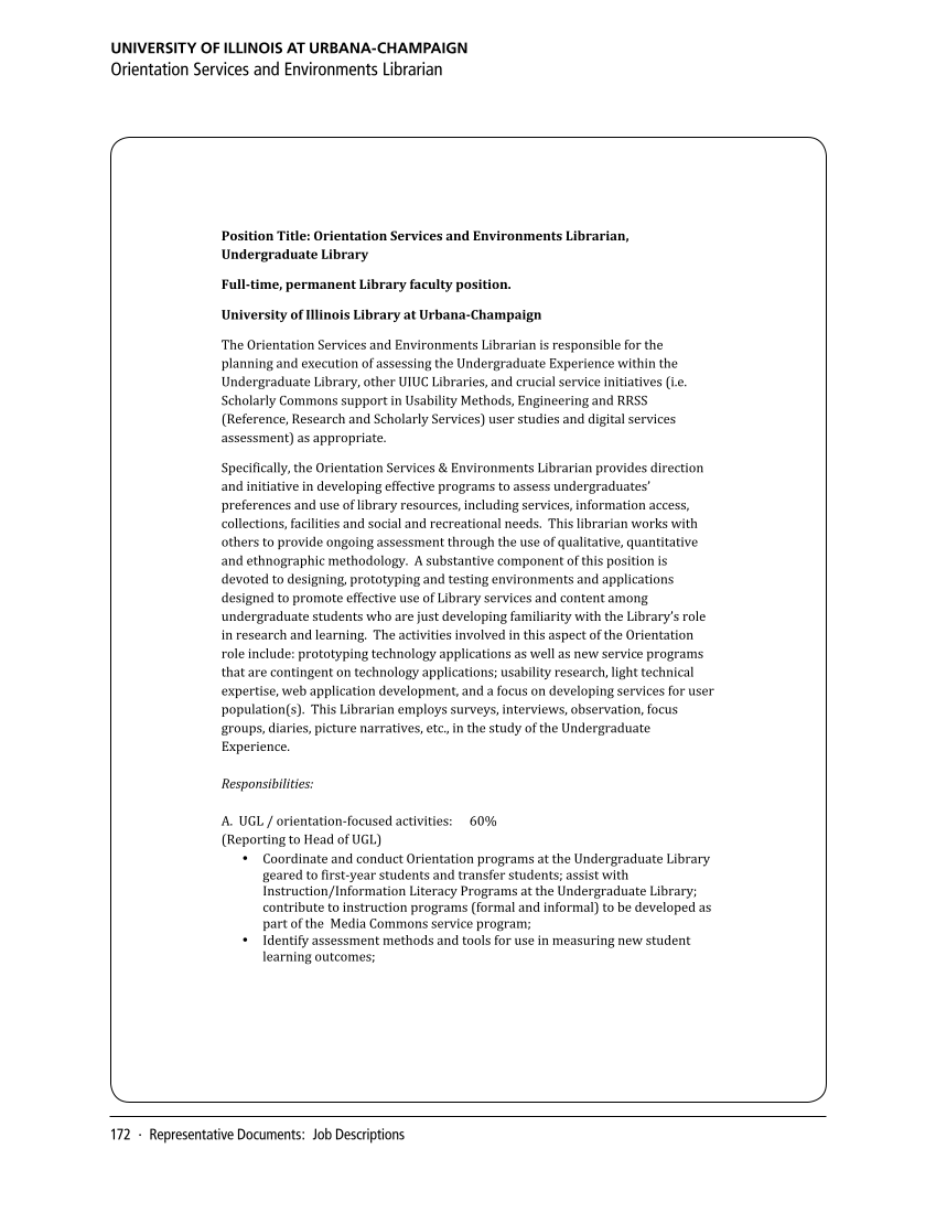 SPEC Kit 339: Innovation and R&D (December 2013) page 172