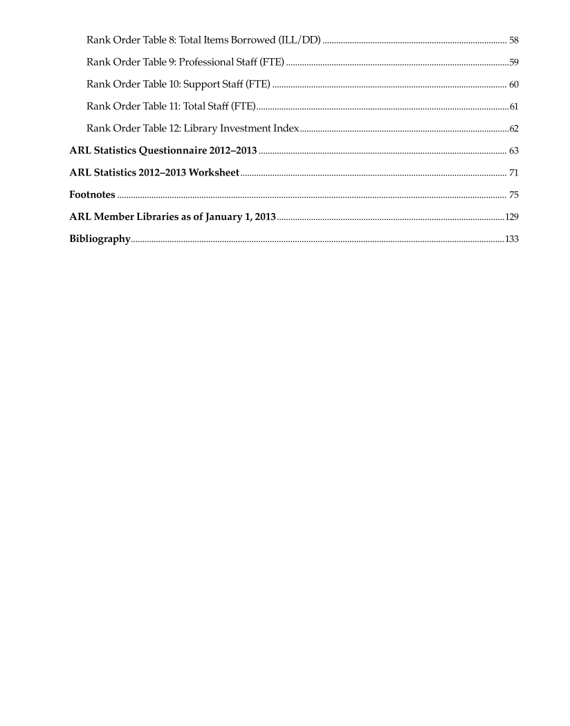 ARL Statistics 2012–2013 page 4