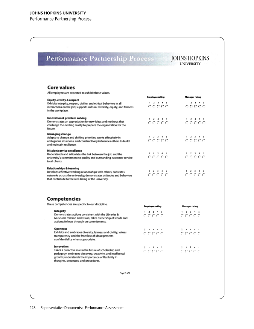 SPEC Kit 344: Talent Management (November 2014) page 128