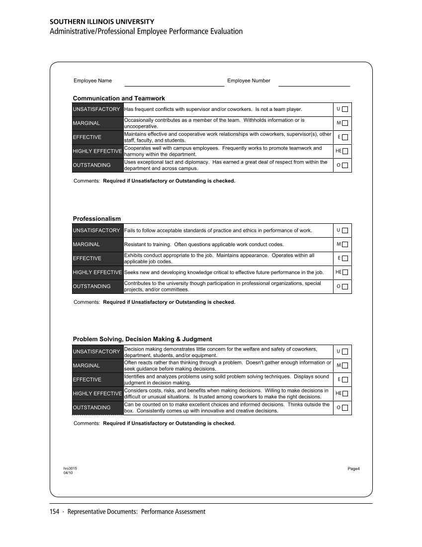 SPEC Kit 344: Talent Management (November 2014) page 154