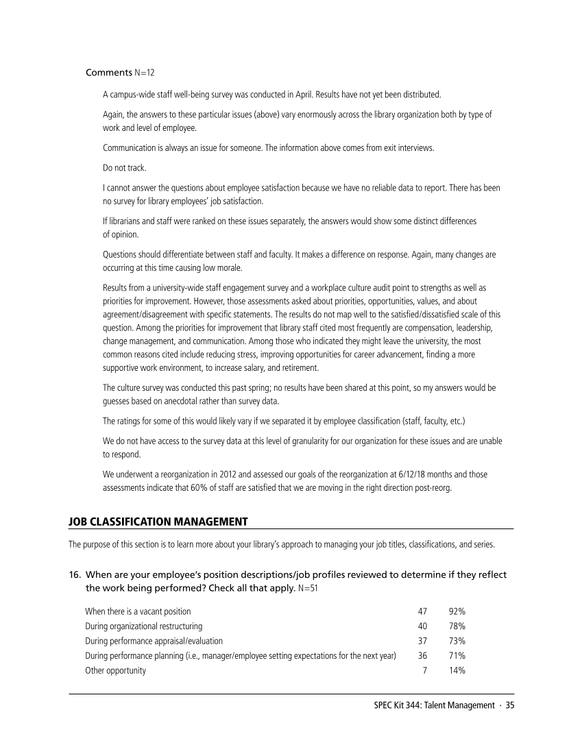 SPEC Kit 344: Talent Management (November 2014) page 35