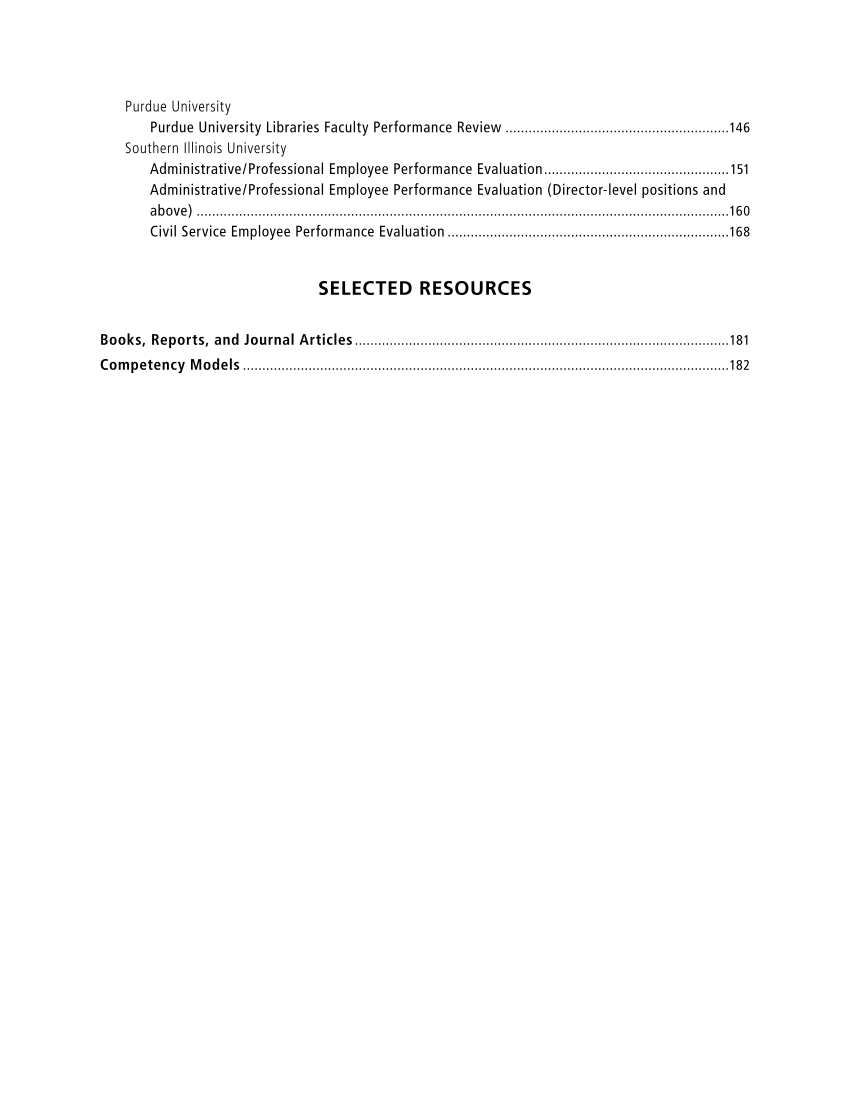 SPEC Kit 344: Talent Management (November 2014) page 6