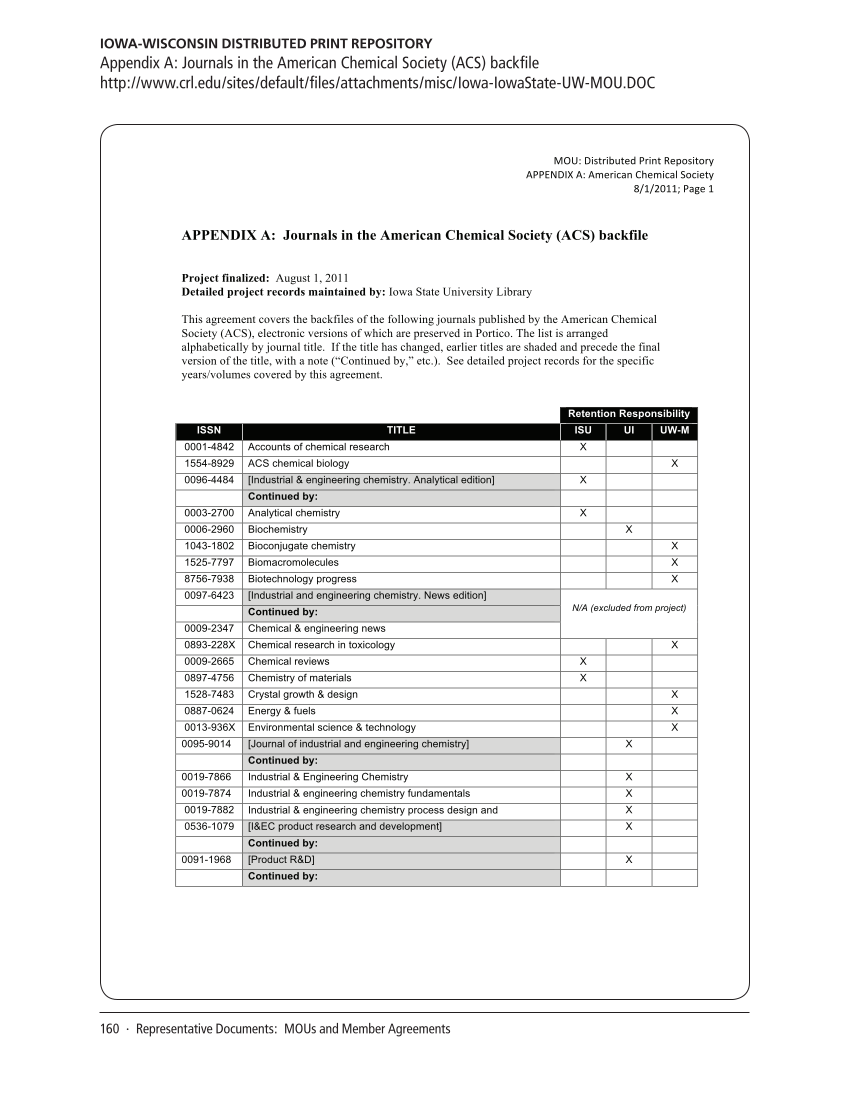 SPEC Kit 345: Shared Print Programs (December 2014) page 160