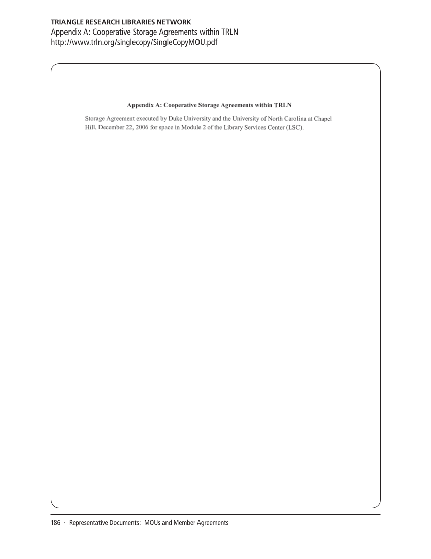 SPEC Kit 345: Shared Print Programs (December 2014) page 186
