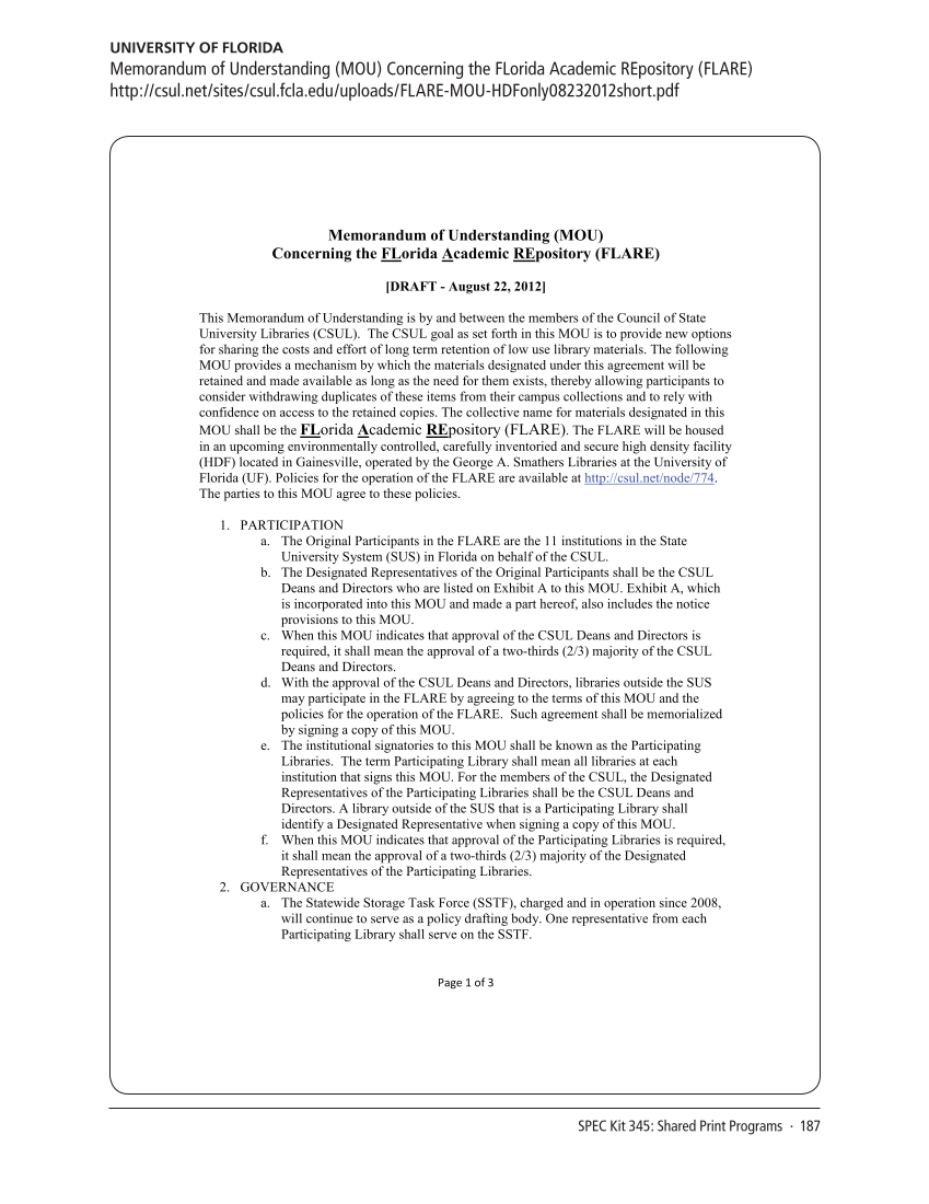 SPEC Kit 345: Shared Print Programs (December 2014) page 187