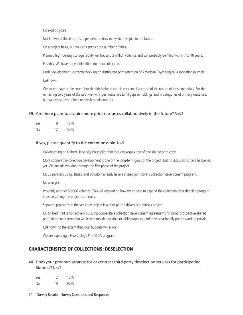 SPEC Kit 345: Shared Print Programs (December 2014) page 94