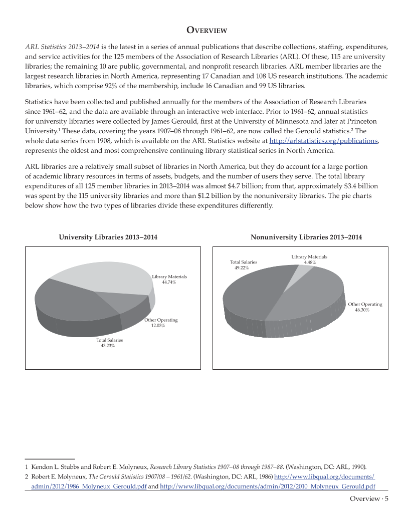 ARL Statistics 2013–2014 page 5