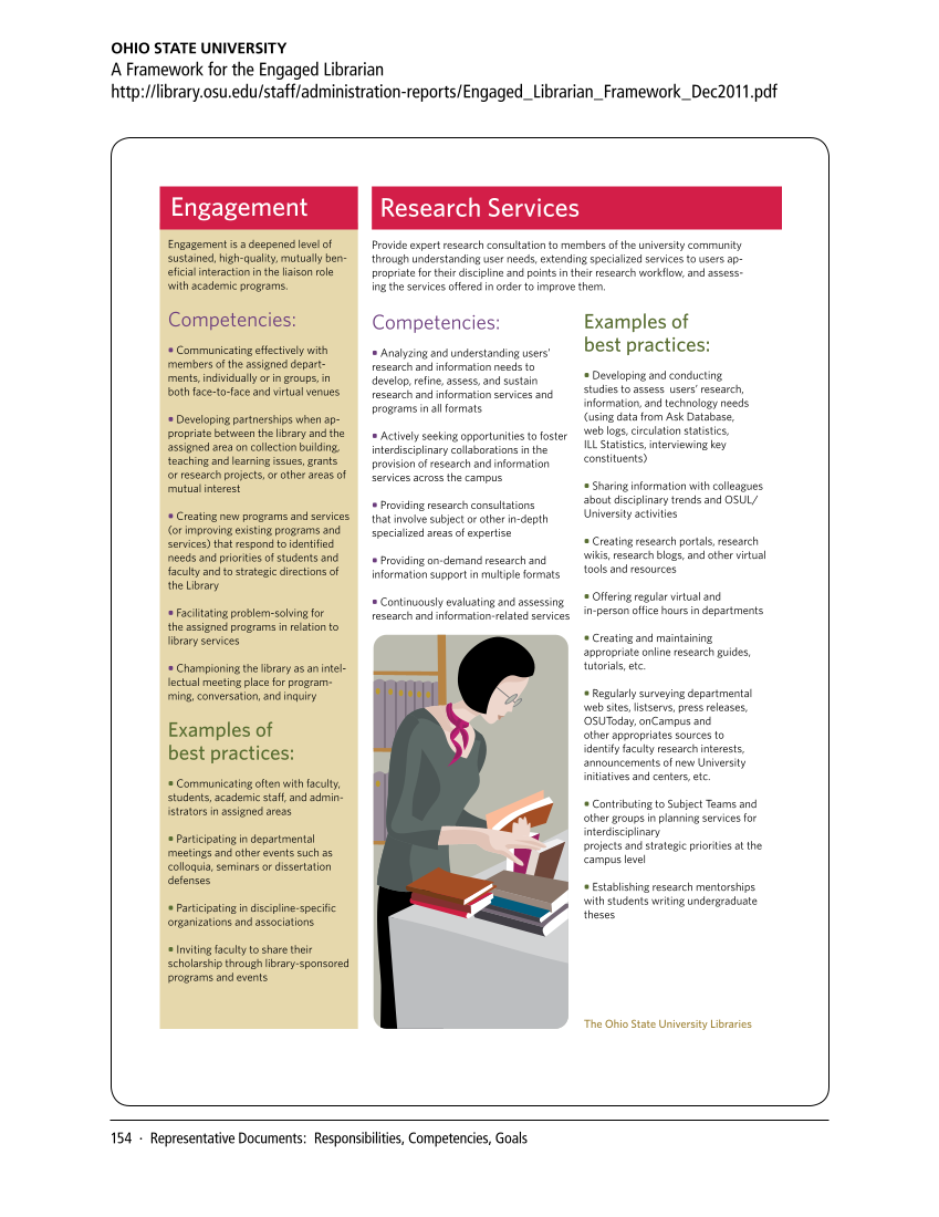 SPEC Kit 349: Evolution of Library Liaisons (November 2015) page 154