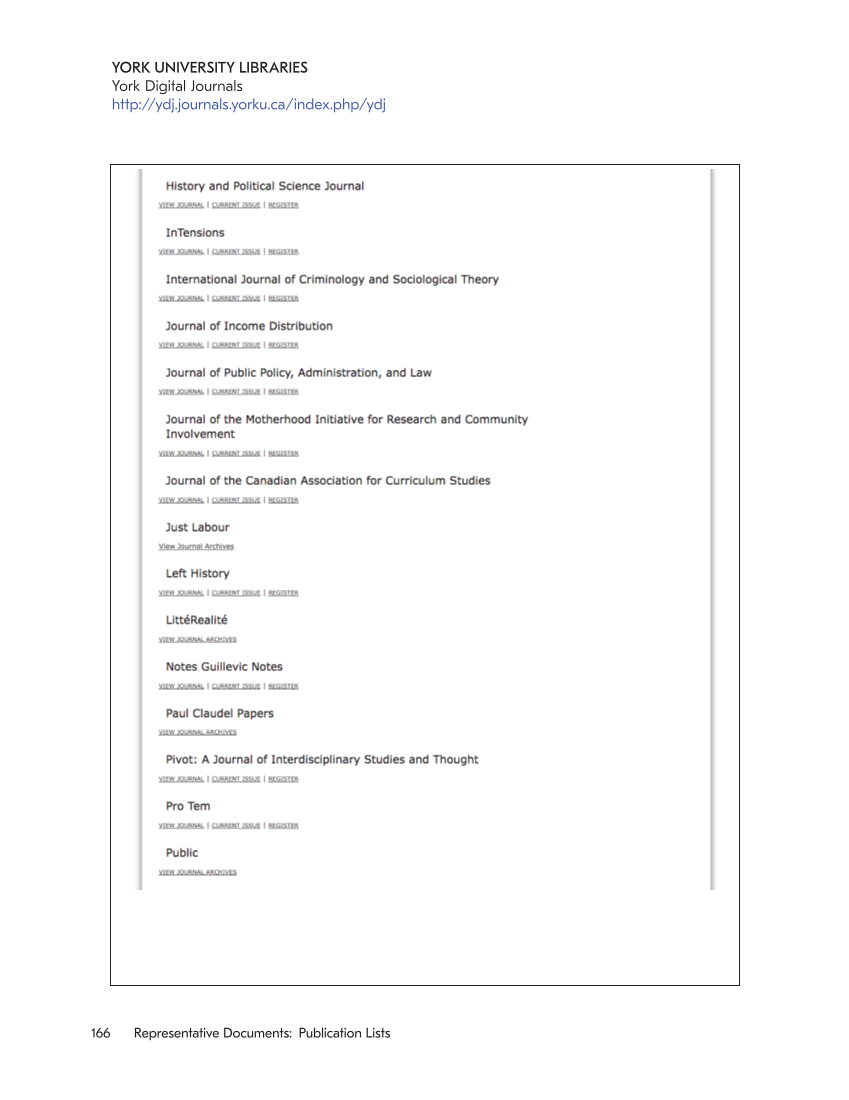 SPEC Kit 357: Libraries, Presses, and Publishing (November 2017) page 166