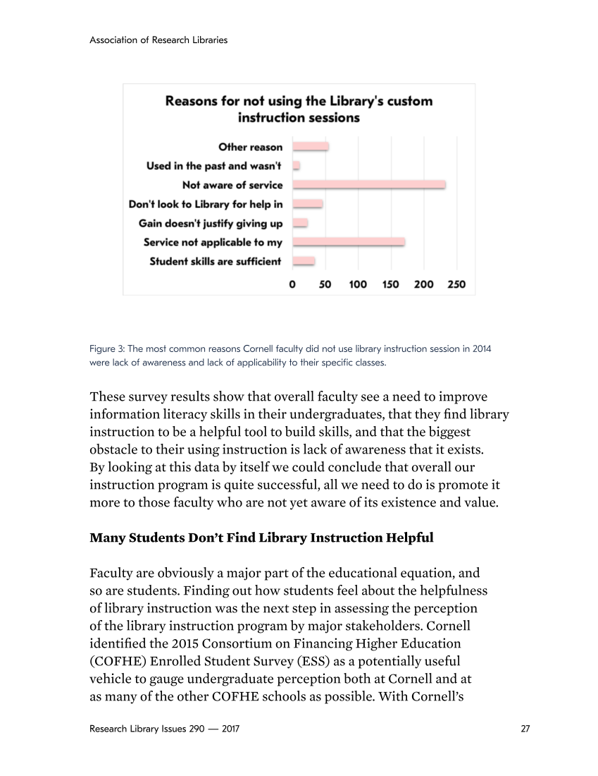 Research Library Issues, no. 290 (2017) page 27