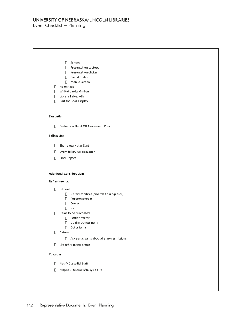 SPEC Kit 361: Outreach and Engagement (November 2018) page 142