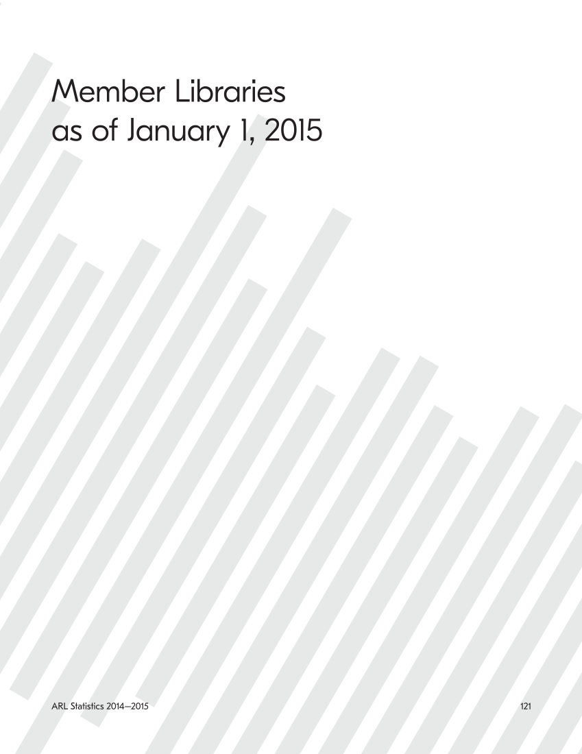 ARL Statistics 2014-2015 page 121