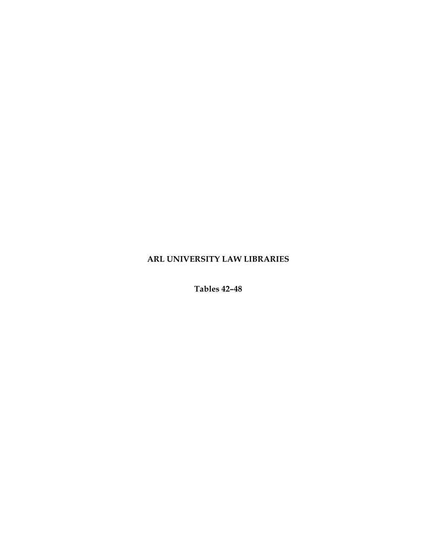 ARL Annual Salary Survey 2005–2006 page 75