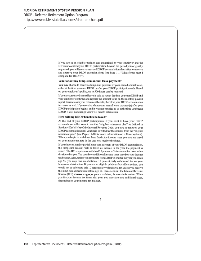 SPEC Kit 320: Core Benefits (November 2010) page 118