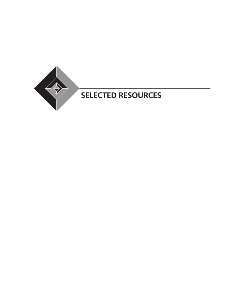 SPEC Kit 300: Open Access Resources (September 2007) page 131