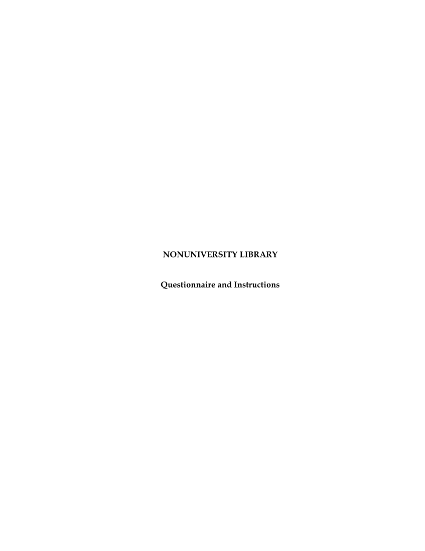 ARL Annual Salary Survey 2006–2007 page 97