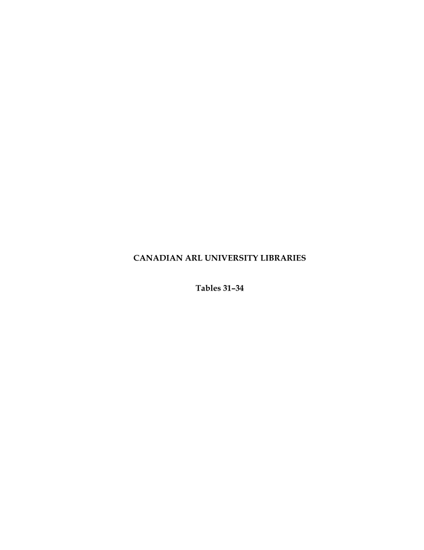 ARL Annual Salary Survey 2005–2006 page 59