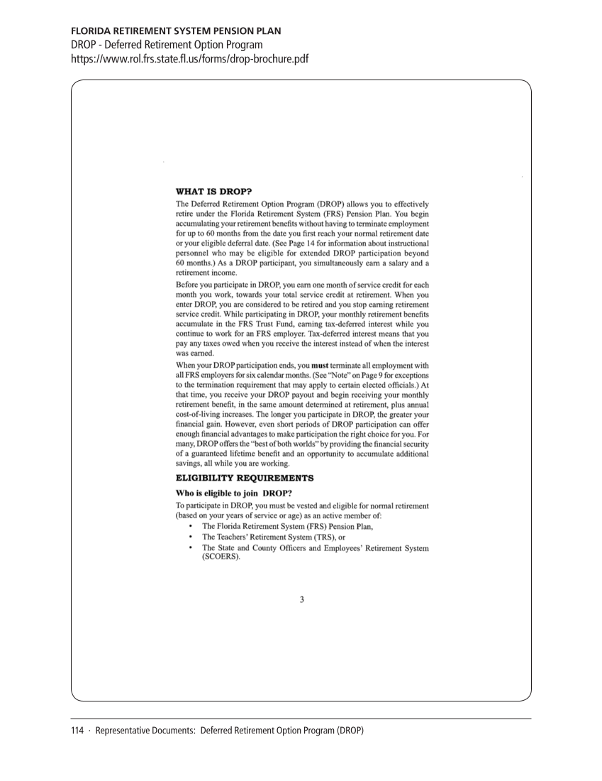 SPEC Kit 320: Core Benefits (November 2010) page 114