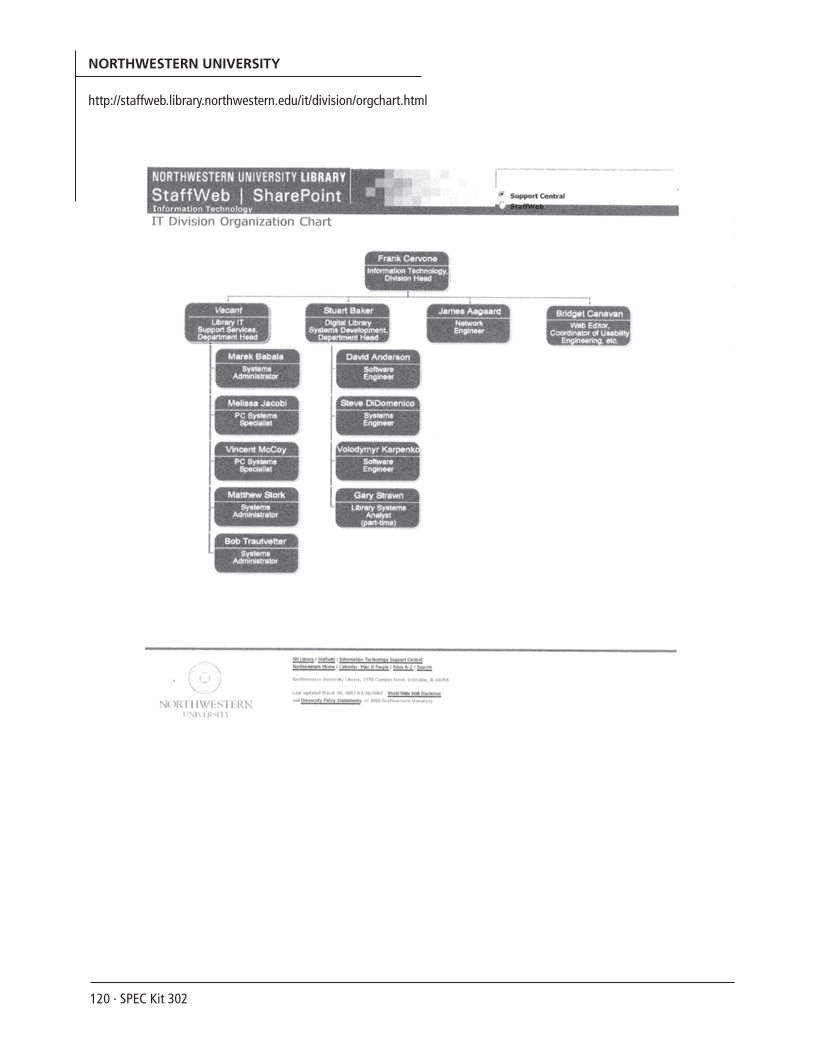 SPEC Kit 302: Managing Public Computing (November 2007) page 120