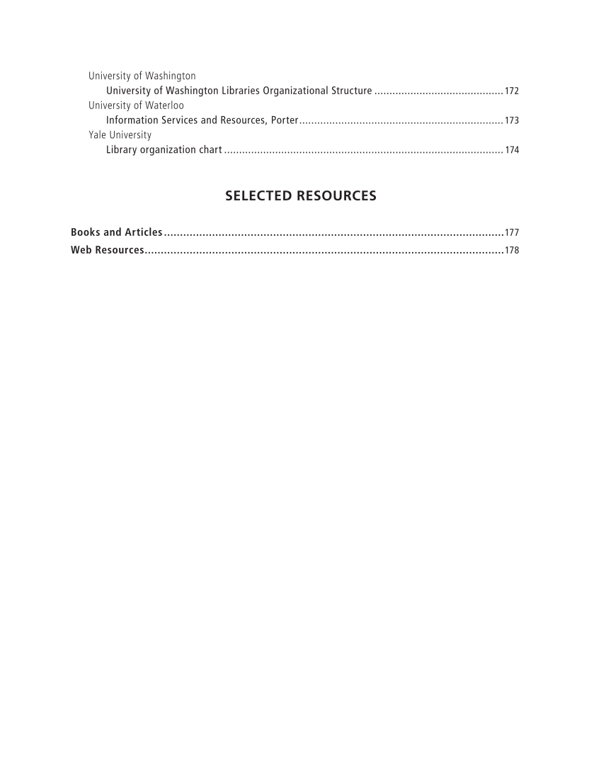 SPEC Kit 324: Collecting Global Resources (September 2011) page 8