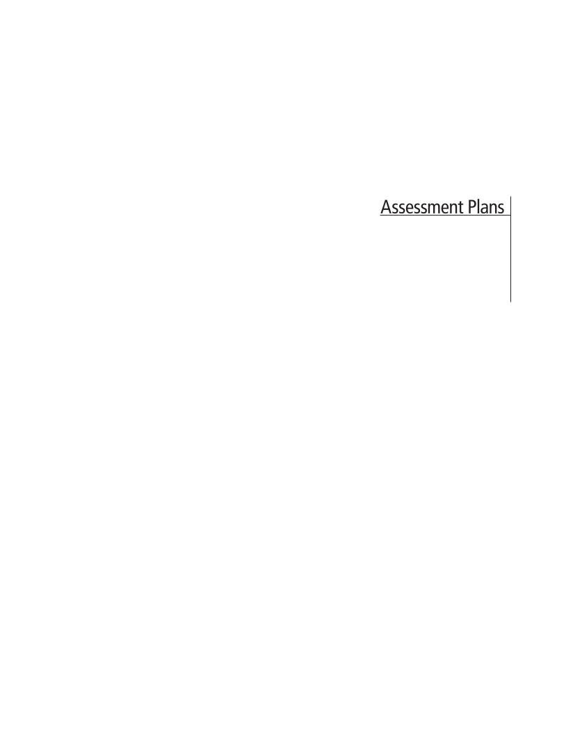 SPEC Kit 303: Library Assessment (December 2007) page 149
