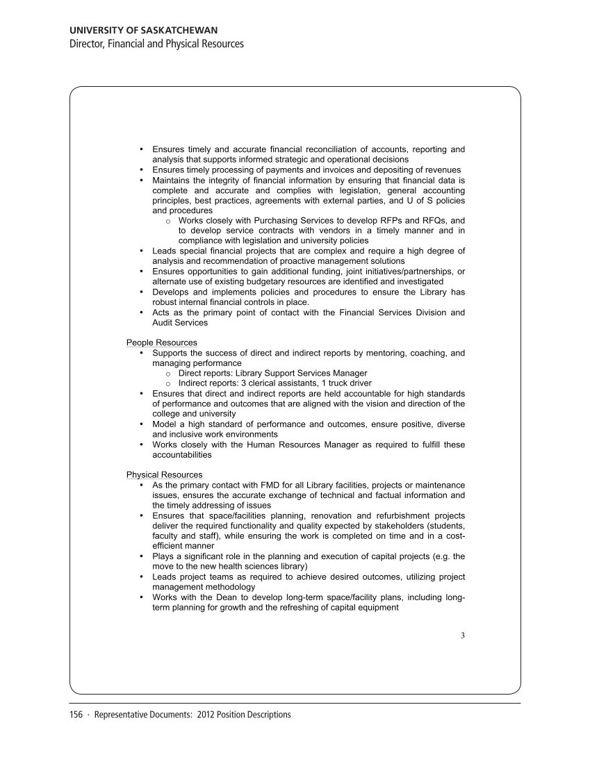 SPEC Kit 331: Changing Role of Senior Administrators (October 2012) page 156
