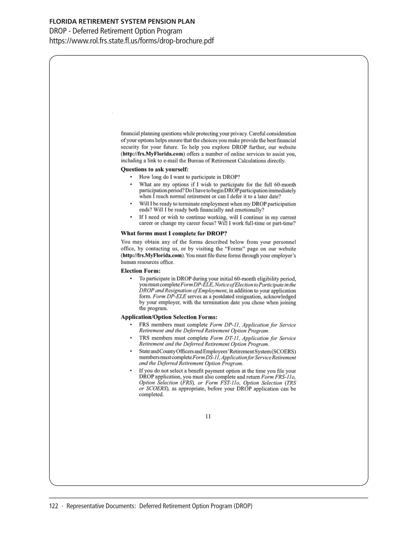 SPEC Kit 320: Core Benefits (November 2010) page 122